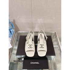 Chanel High Heels